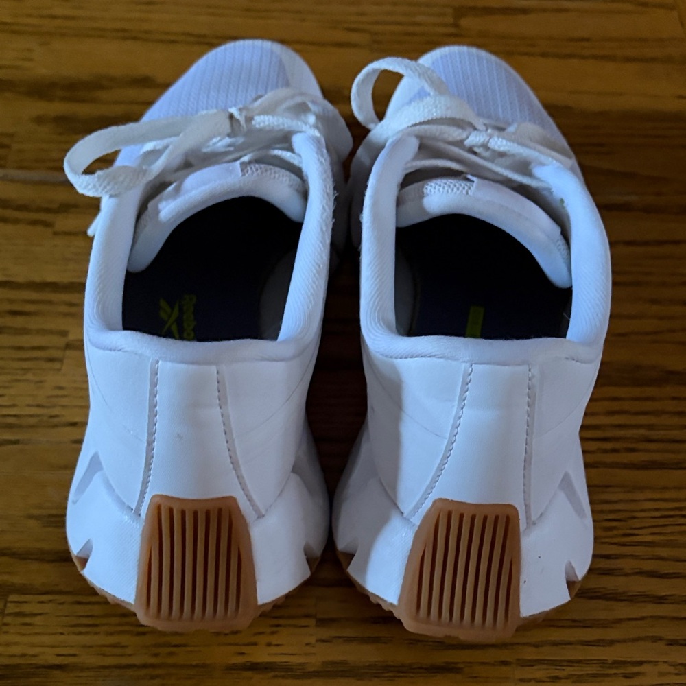 Reebok Classic White Sneakers - Picture 3 of 9